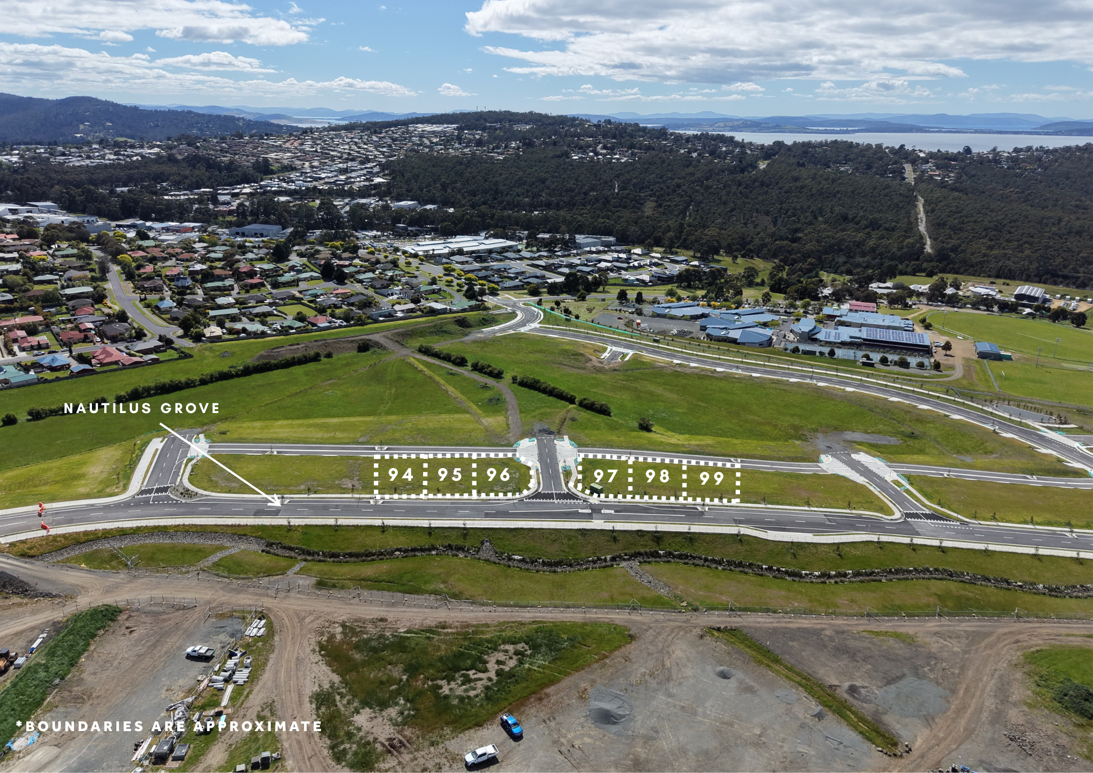 Huntingfield estate plan
